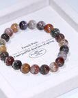 Garden Crystal Bracelet