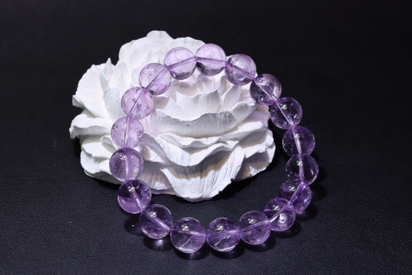 Amethyst  bracelet