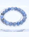 Blue Rutile Crystal Bracelet