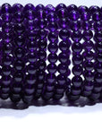 Amethyst Crystal Bracelet
