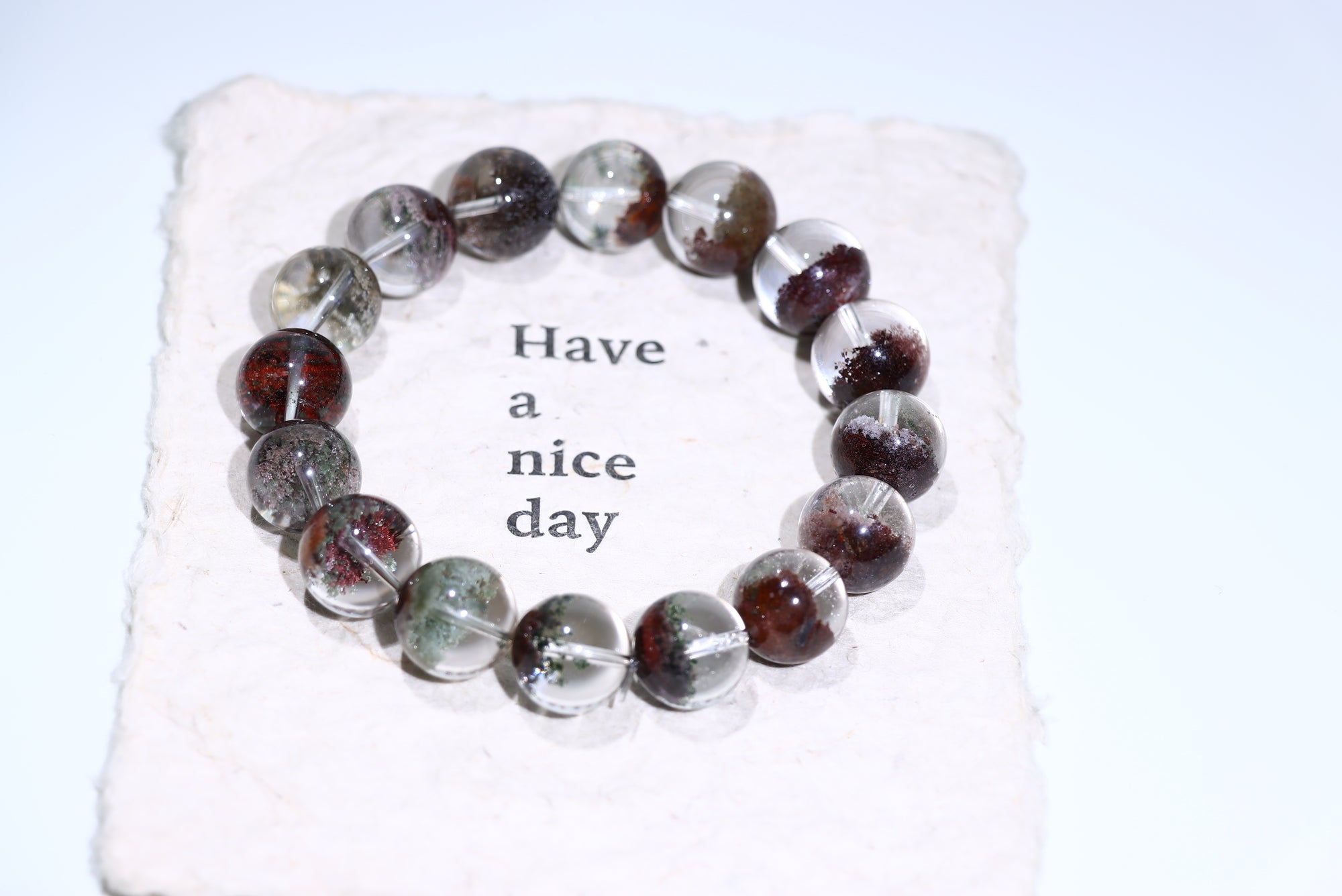 Garden Crystal Bracelet
