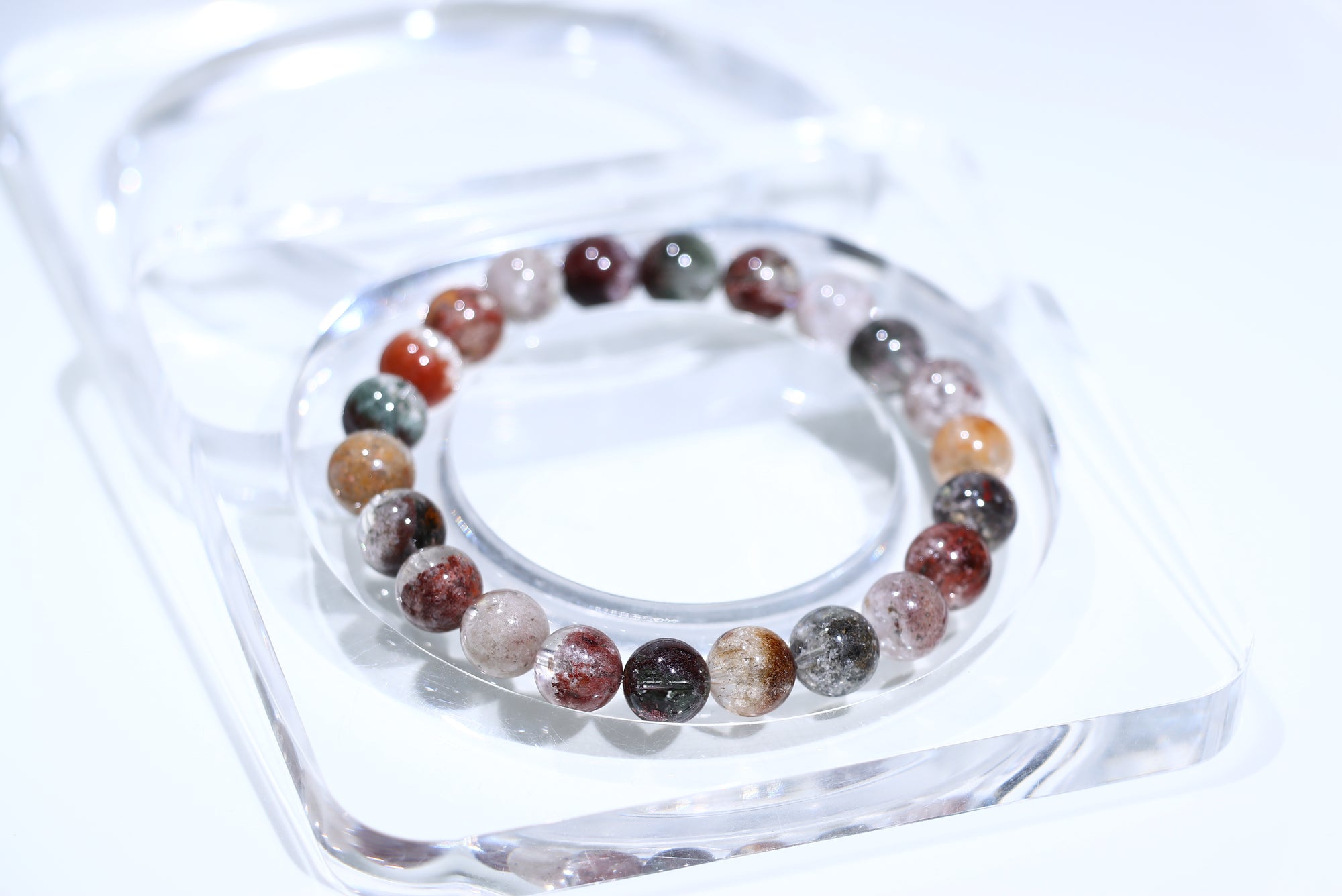 Garden Crystal Bracelet