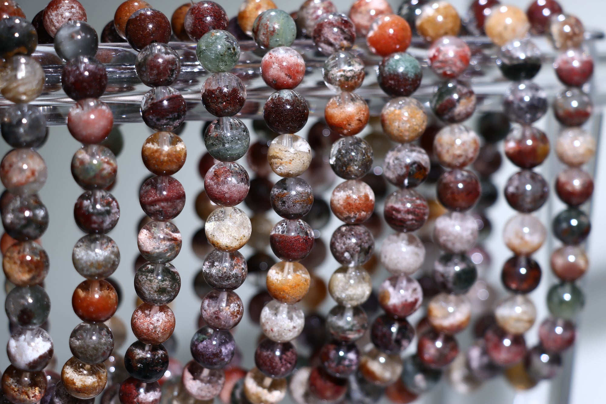 Garden Crystal Bracelet