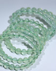 Prehnite Crystal Bracelet