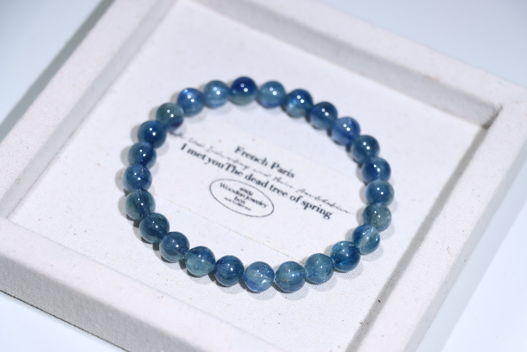 Kynite Crystal Bracelet
