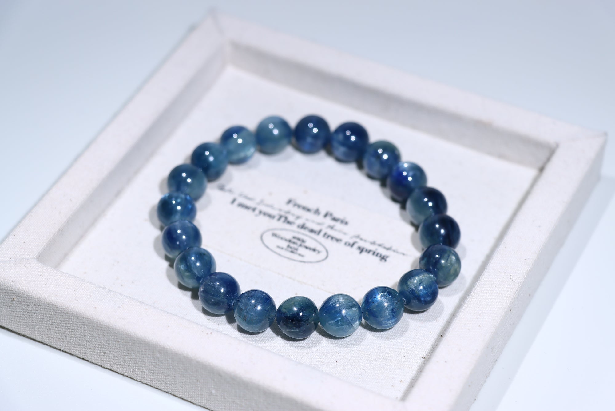 Kynite Crystal Bracelet