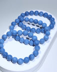 Blue Opal Crystal Bracelet