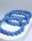 Blue Opal Crystal Bracelet
