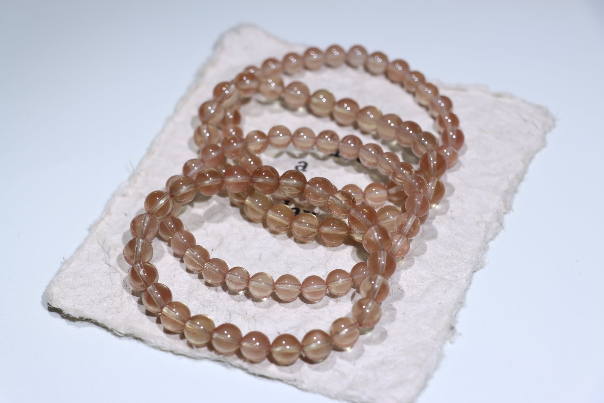 Andesine Crystal Bracelet