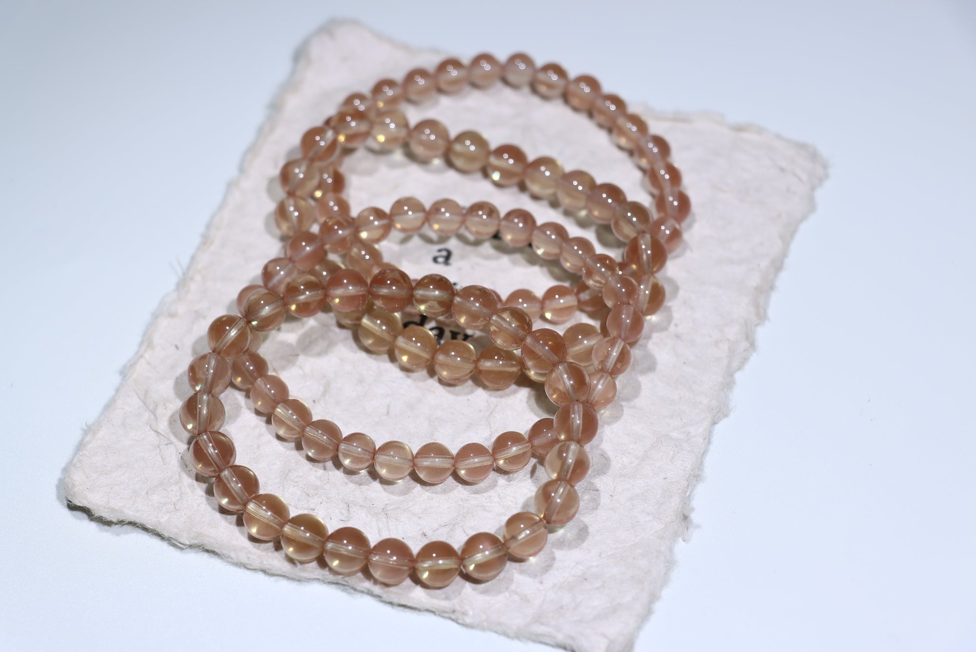Andesine Crystal Bracelet