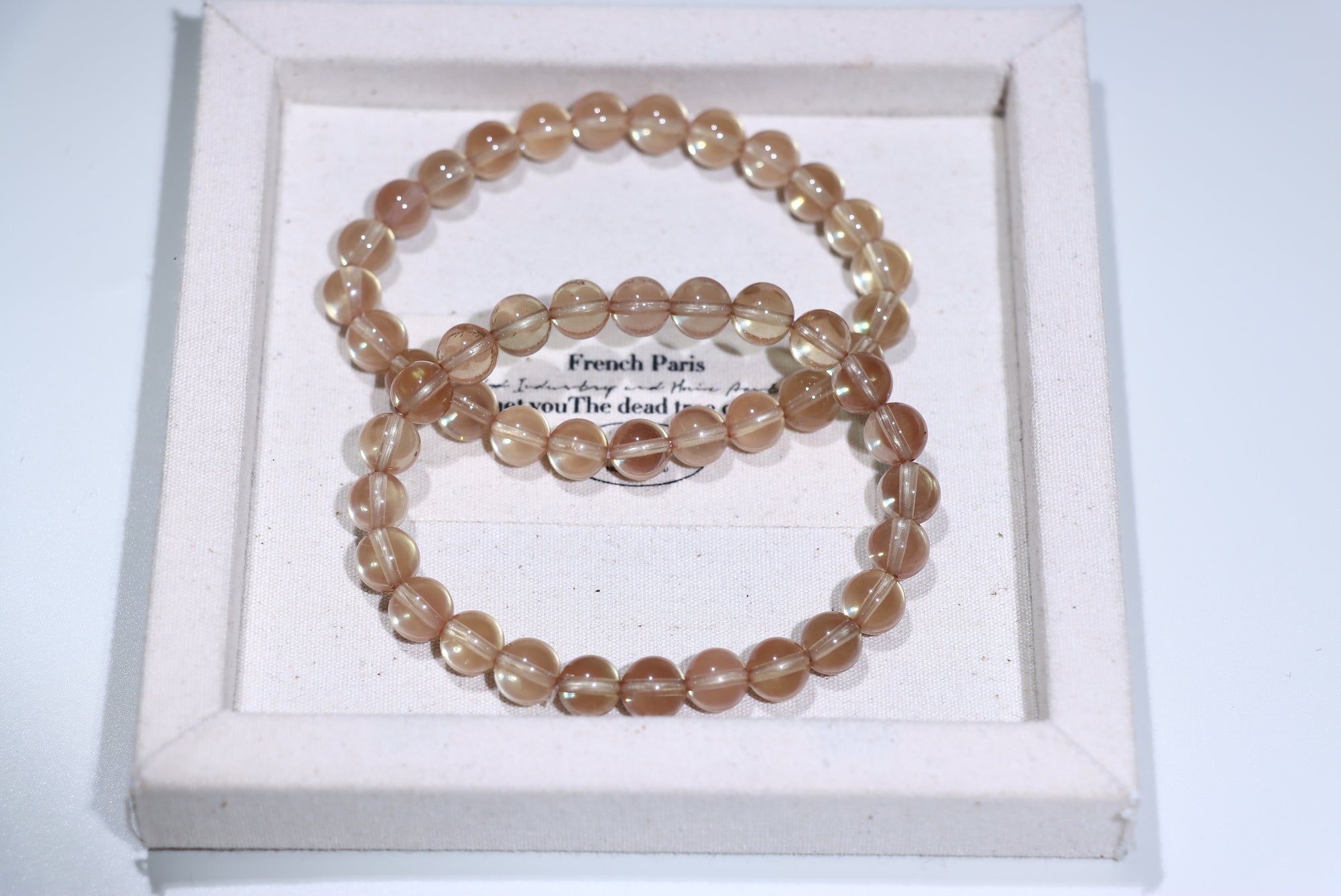 Andesine Crystal Bracelet