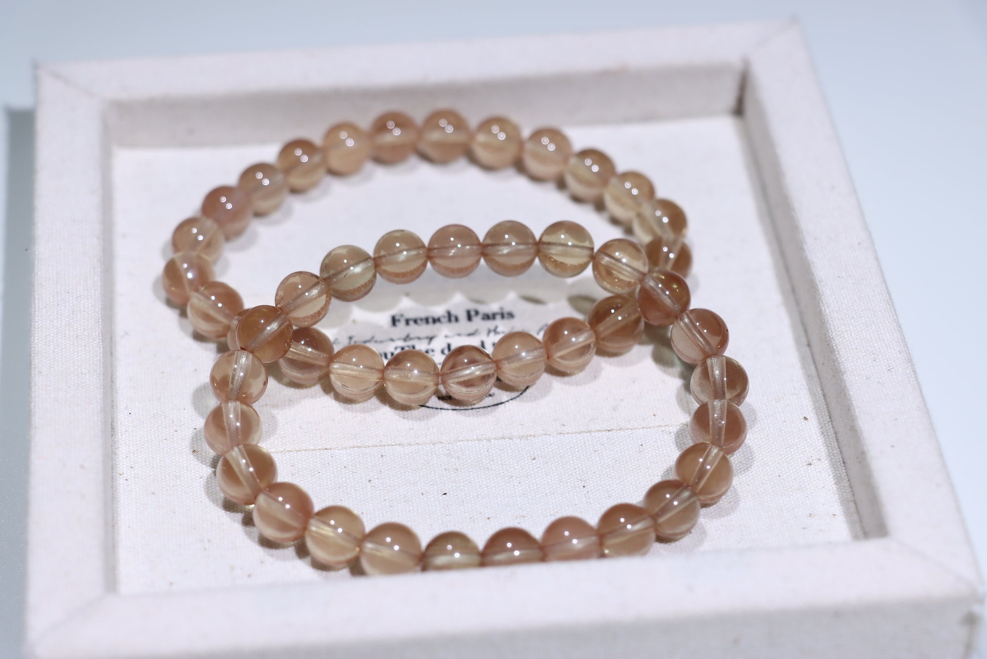 Andesine Crystal Bracelet