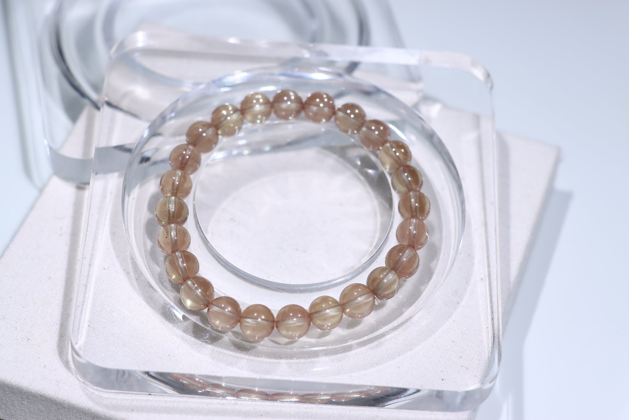 Andesine Crystal Bracelet