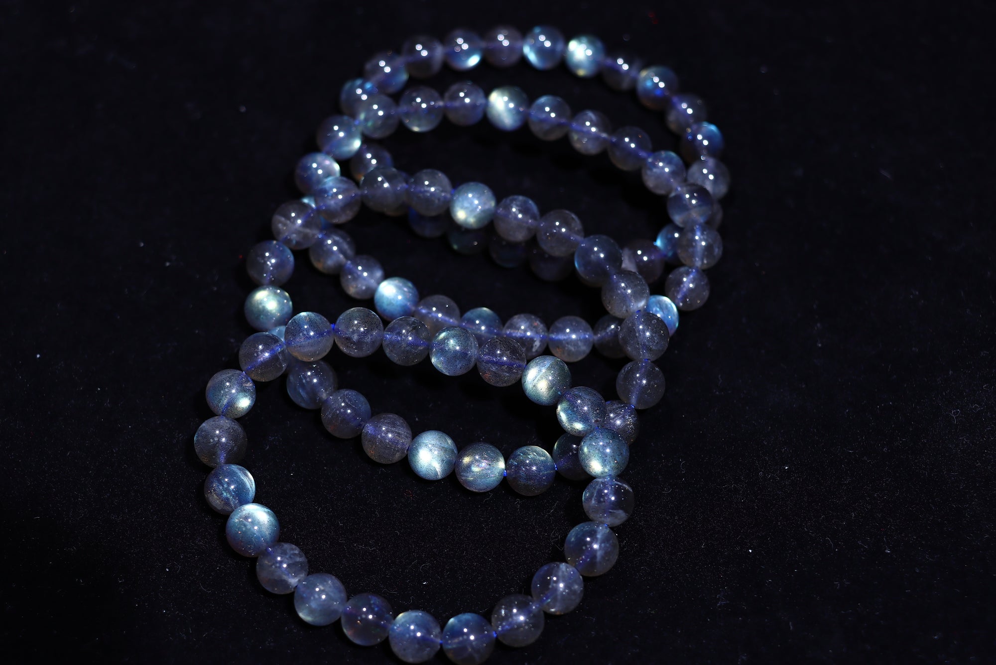 Labradorite Crystal Bracelet