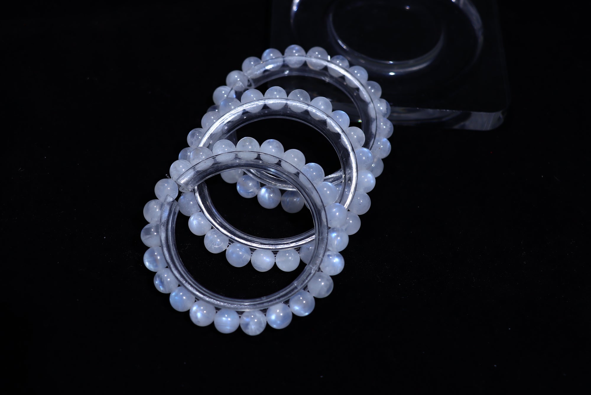 Moonstone Crystal Bracelet