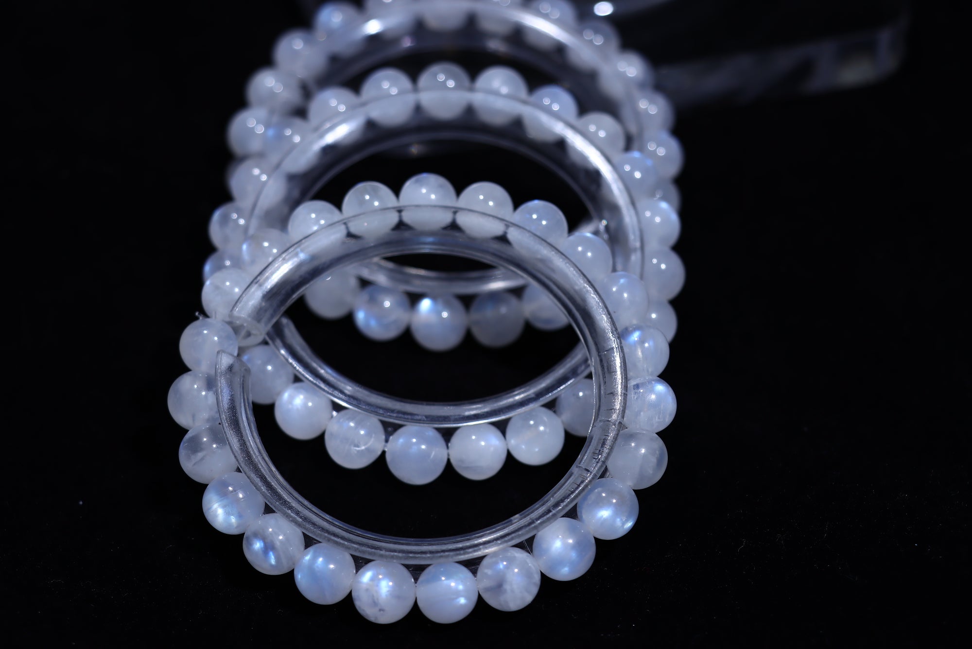 Moonstone Crystal Bracelet