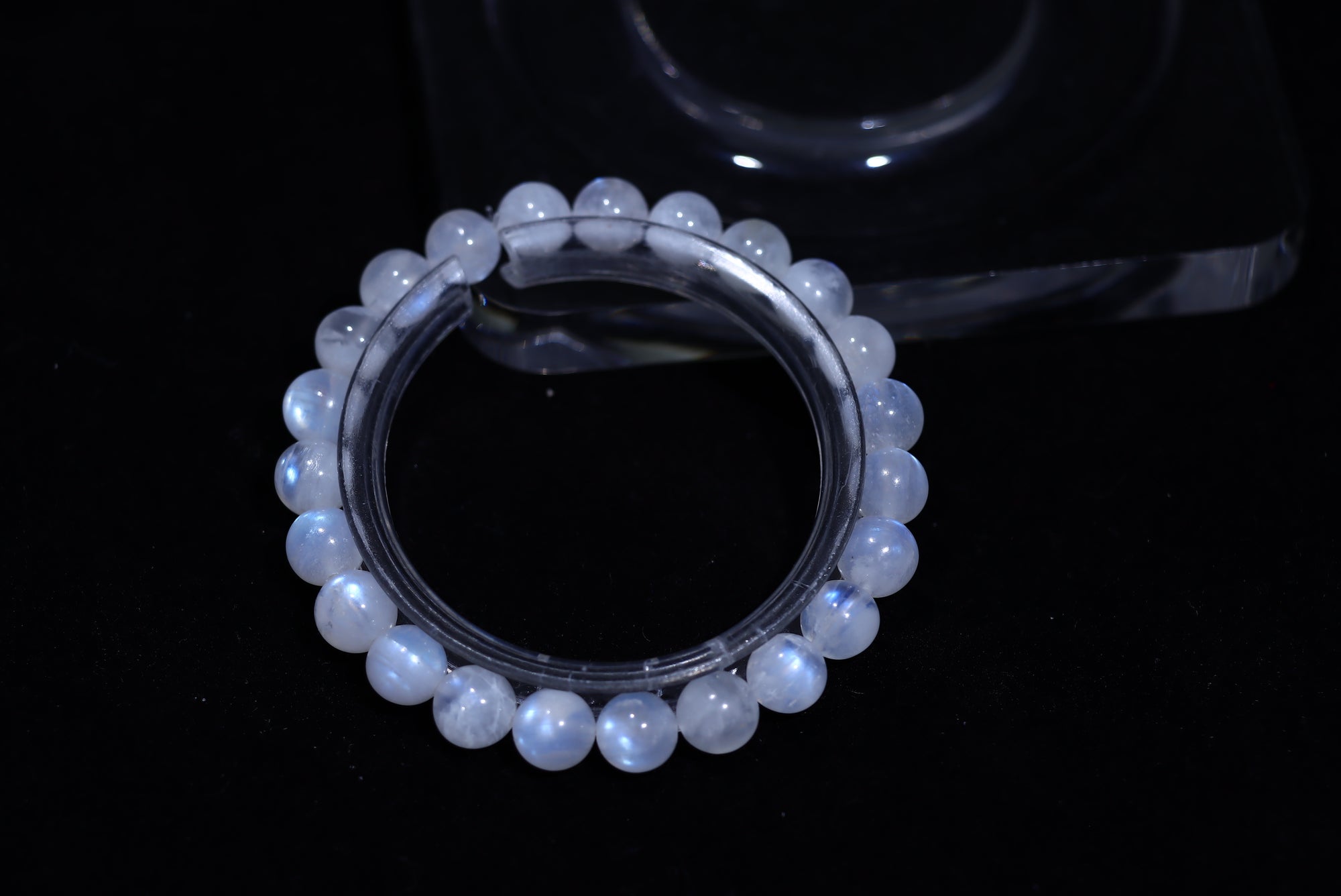 Moonstone Crystal Bracelet