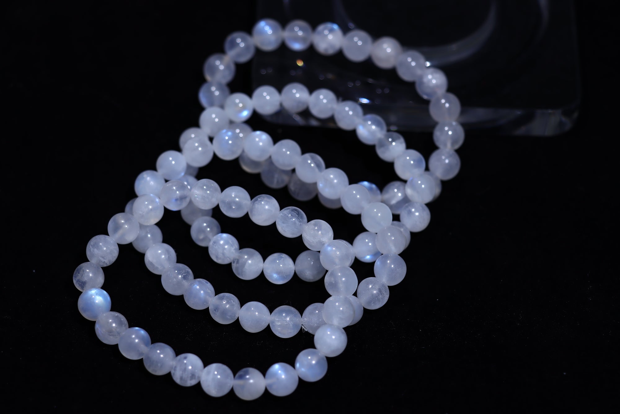 Moonstone Crystal Bracelet
