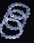 Girasol quartz Crystal Bracelet