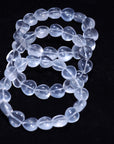 Girasol quartz Crystal Bracelet
