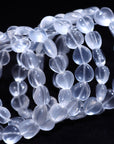 Girasol quartz Crystal Bracelet