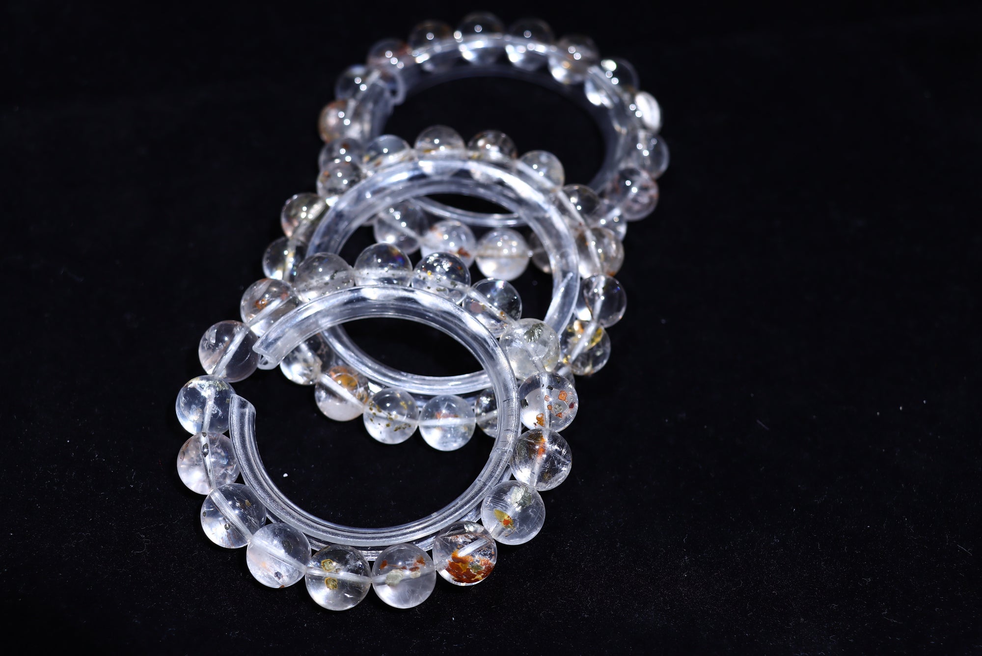 Pyrite Crystal Bracelet