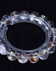 Pyrite Crystal Bracelet