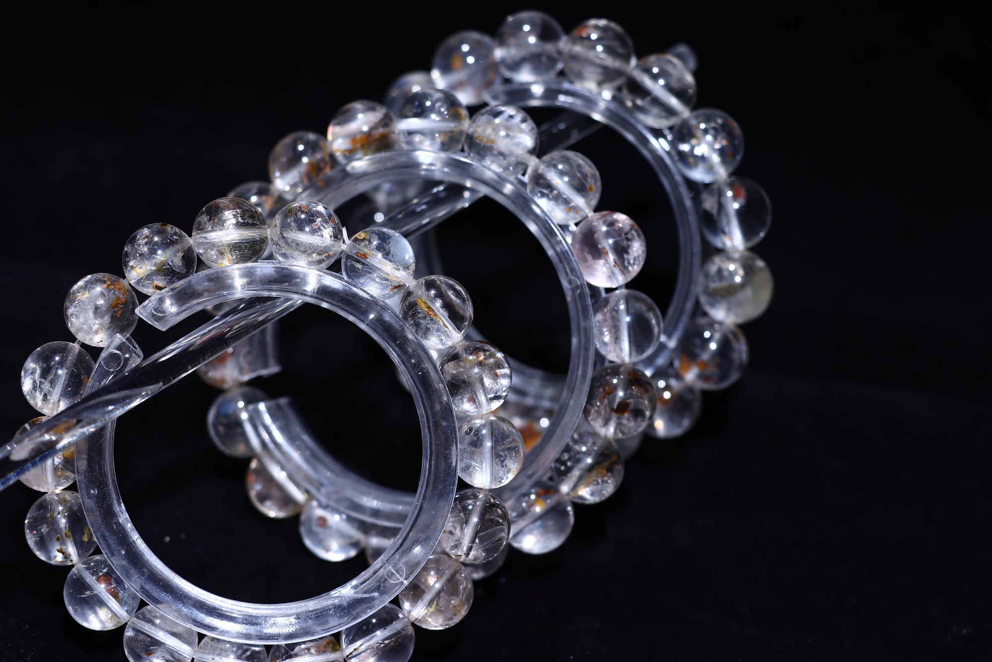 Pyrite Crystal Bracelet