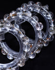 Pyrite Crystal Bracelet