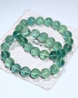 Fluorite Crystal Bracelet