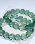 Fluorite Crystal Bracelet