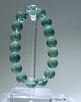 Fluorite Crystal Bracelet