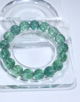 Fluorite Crystal Bracelet