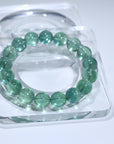 Fluorite Crystal Bracelet