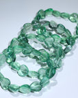 Fluorite Crystal Bracelet