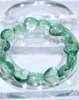 Fluorite Crystal Bracelet