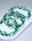 Fluorite Crystal Bracelet