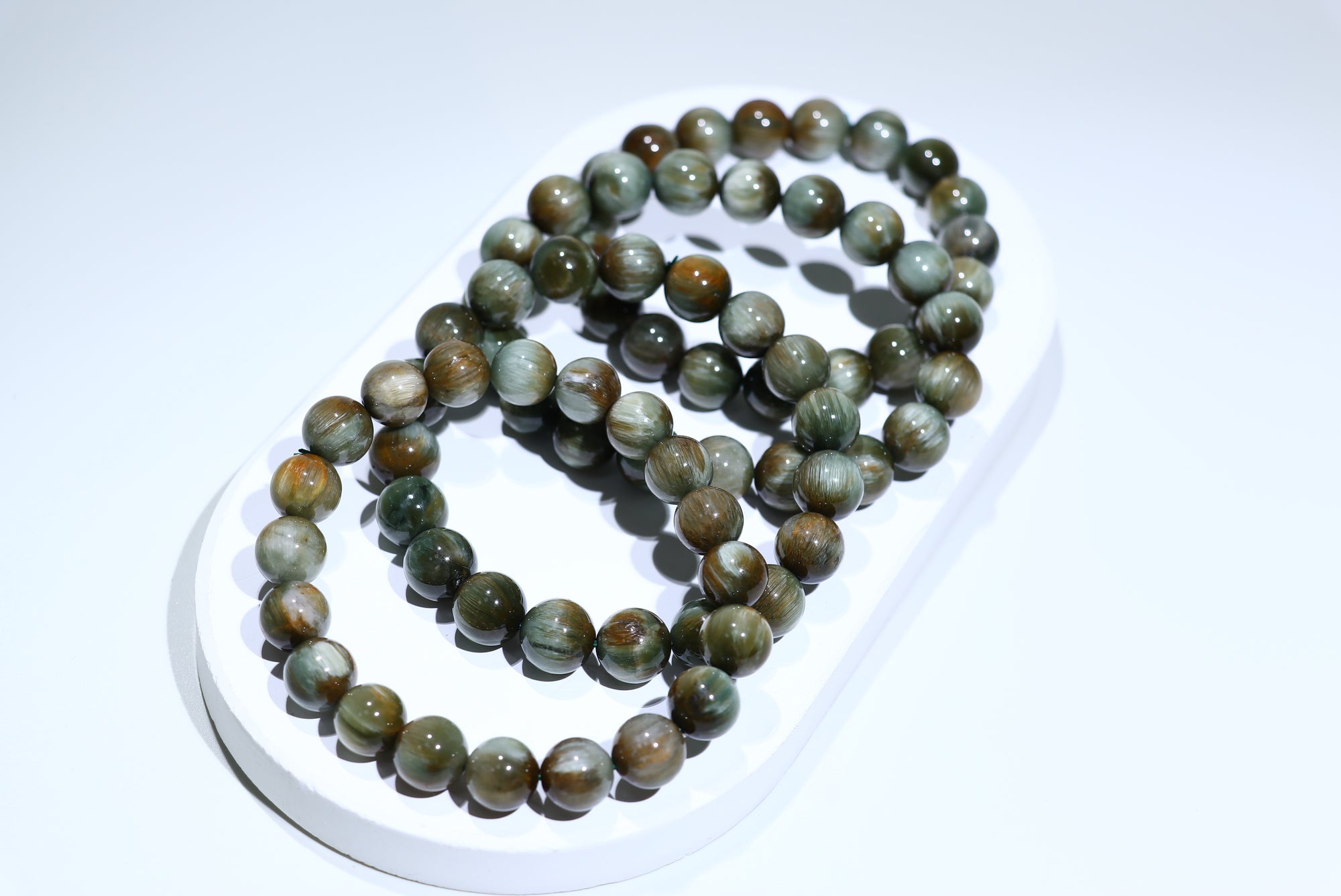 Pietersite Crystal Bracelet