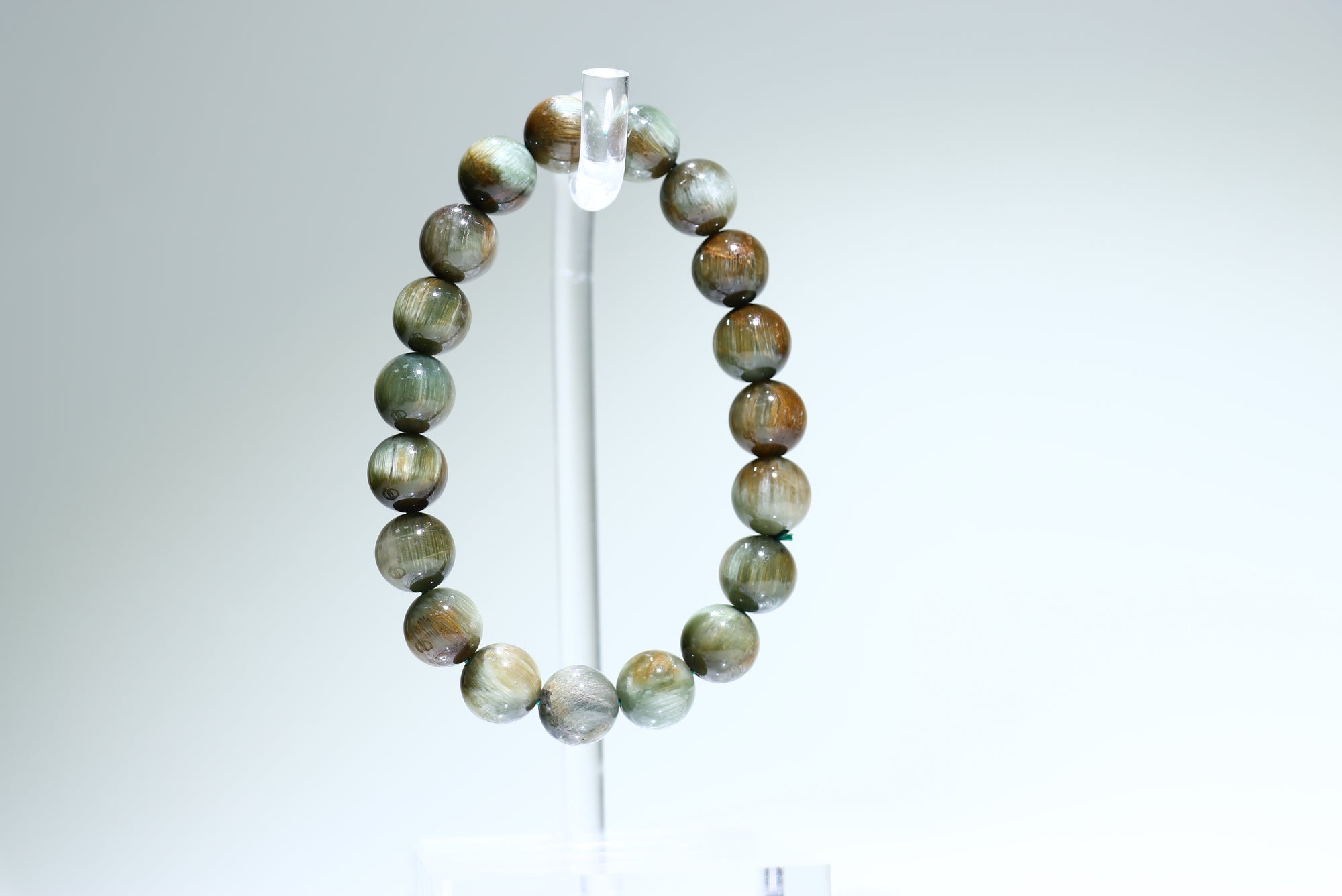 Pietersite Crystal Bracelet