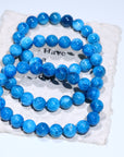 Apatite Crystal Bracelet