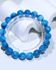 Apatite Crystal Bracelet