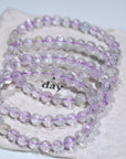 kunzite Crystal Bracelet
