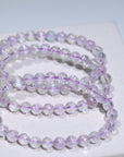 kunzite Crystal Bracelet