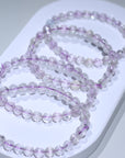 kunzite Crystal Bracelet