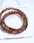Black Gold super 7 Crystal Bracelet