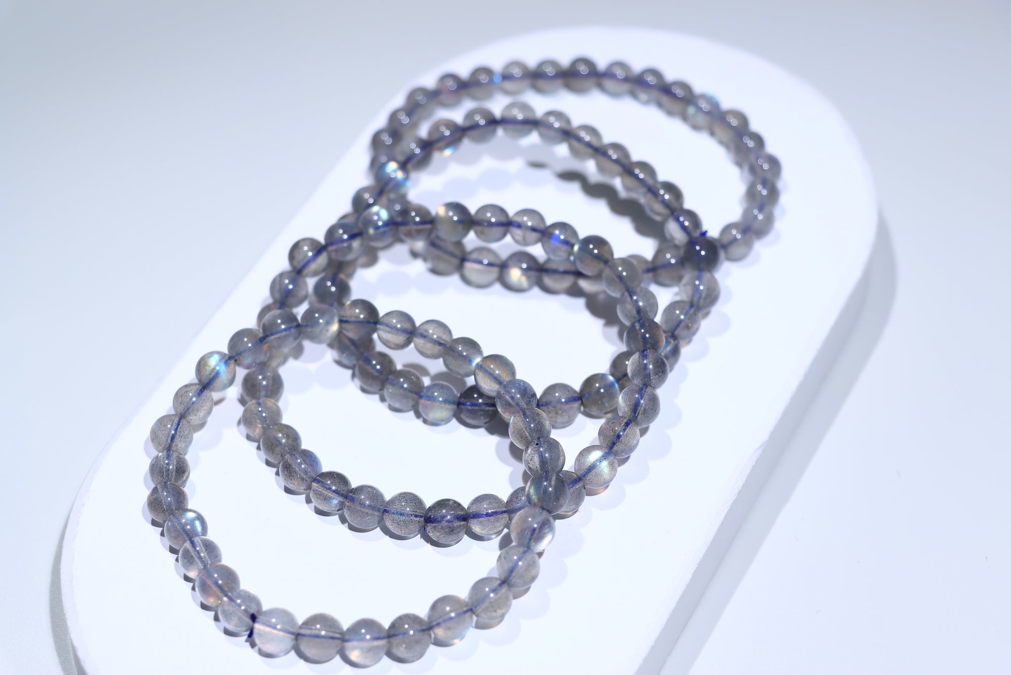 Labradorite Crystal Bracelet