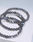 Labradorite Crystal Bracelet