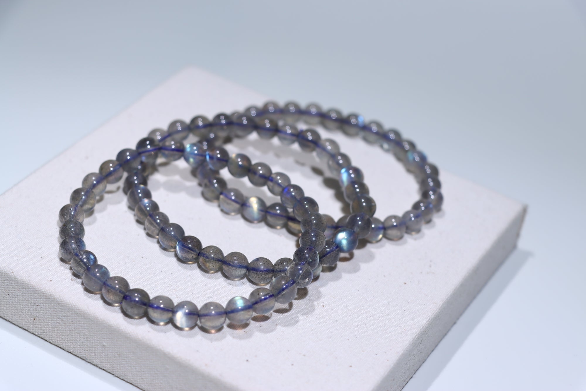 Labradorite Crystal Bracelet