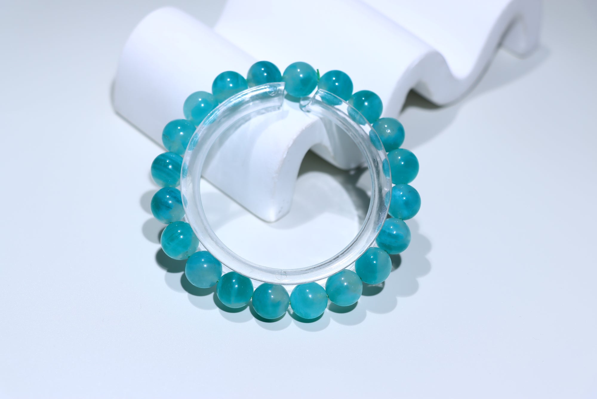 Amazonite Crystal Bracelet