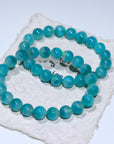 Amazonite Crystal Bracelet